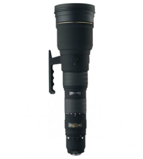 Sigma For Nikon APO 300-800mm F/5.6 EX DC HSM